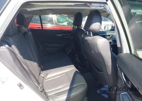 2020 Subaru Outback Limited Xt from USA, damaged, VIN 4S4BTGND2L3268888